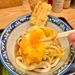 難波千日前 釜たけうどん - 