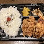 フレディーの唐揚げ - 