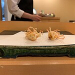 秋田 てんぷら みかわ - 