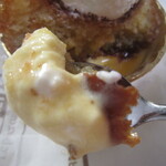 ル・ジャルダン・ブルー - まろやかで優しいカスタード