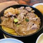 阿佐利 本店 - すき焼き