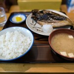 味の二幸 - にしん定食