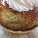 ル・ジャルダン・ブルー - ラムがじんわりと