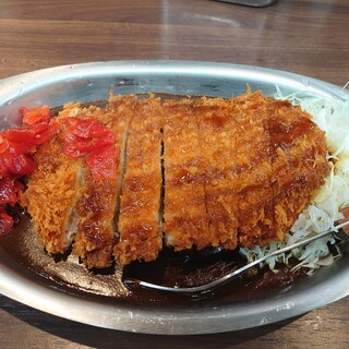 金沢ミルカツカレー おちゃのみず_0