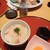 いけす魚場 龍宮城 - 料理写真:宇和島鯛めし　奥浦島刺し盛り