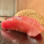 すし 良月 - 2024.4.  中トロ