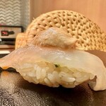 すし 良月 - 2024.4.  馬面剥