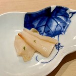 すし 良月 - 2024.4.  本海松貝