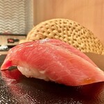 すし 良月 - 2024.4.  大トロ