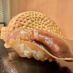 すし 良月 - 2024.4.  鳥貝