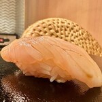 すし 良月 - 2024.4.  鰆