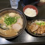 Ippuku Ramen - 