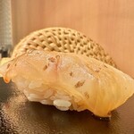 すし 良月 - 2024.4.  九絵