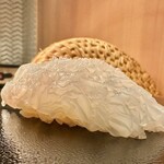 すし 良月 - 2024.4.  泥障烏賊