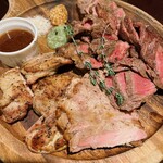 肉バル NORICHANG - 