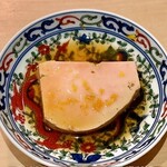 すし 良月 - 2024.4.  鮟肝