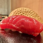 すし 良月 - 2024.4.  赤身