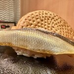 すし 良月 - 2024.4.  小鰭