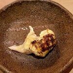 すし 良月 - 2024.4.  海松貝のワタ