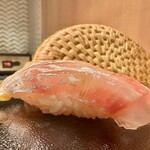 すし 良月 - 2024.4.  真鯛
