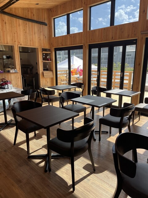 Terrace Cafe Mitsubuchi