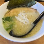 らーめん工房 麺作 - 