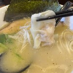 らーめん工房 麺作 - 