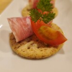 カジュアルフレンチBar 7FUKU - 三位一体とはこの事