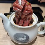 大阪焼肉にと - 