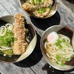 讃岐うどん がもう - 