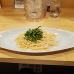 カジュアルフレンチBar 7FUKU - (仮)明太子のクリームパスタ