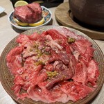 大阪焼肉にと - 