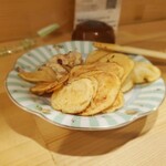 カジュアルフレンチBar 7FUKU - 仲良くなった獣医さんからのご好意。