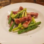 カジュアルフレンチBar 7FUKU - 美味し過ぎてお代わり(Byなほちゃん)