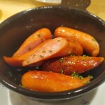 カジュアルフレンチBar 7FUKU - ピリ辛で熱々