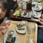 焼鳥の玉木 - 拡大した料理写真(画質が荒いです)