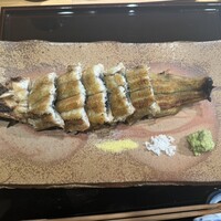 うなぎと炭焼 久松 - 