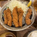 Tonkatsu No Kikuya - 