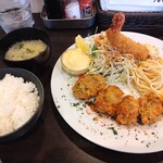 洋食 ツバキ亭 - 