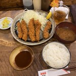 Tonkatsu No Kikuya - 