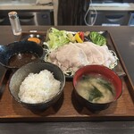 豚しゃぶ専門店 とんとん - 