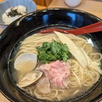 Yaki Ago Shio Ra- Men Takahashi - 焼きあご塩らー麺