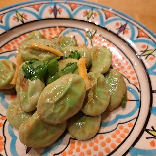 クラフトビールとモロッコ料理 ホップとリップ_2