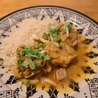 クラフトビールとモロッコ料理 ホップとリップ_1