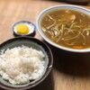 三佳食堂 - ライスとセットで730円