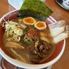 徳島ラーメン麺王 タクト店