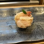 藪sou鮨・旬の魚 - ハマグリ