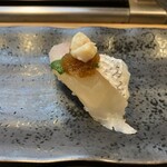 藪sou鮨・旬の魚 - 天然タイ