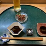 Sousousushi Shun No Sakana - 内観