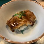 藪sou鮨・旬の魚 - 穴子